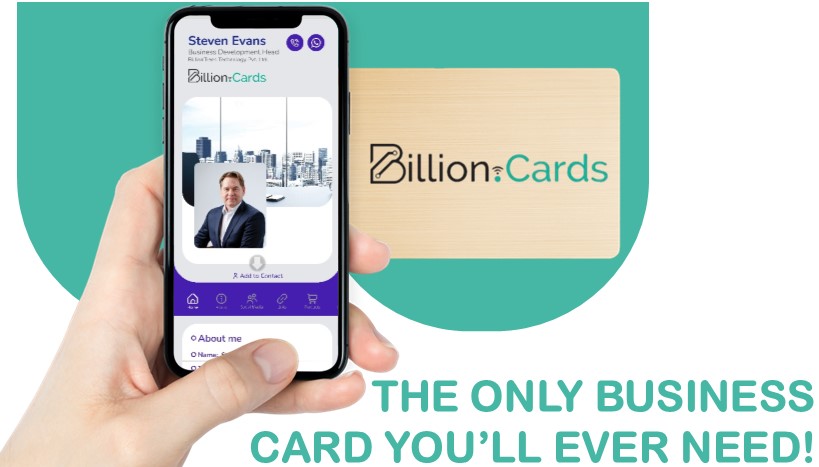 Billion Cards in action